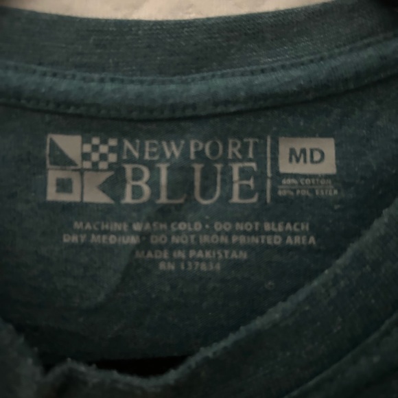 Green t-shirt - Picture 3 of 3